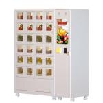 Buy cheap Customized Size Fruit And Vegetables Vending Machine Cooling Lockers Cabinet from wholesalers