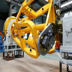 Buy cheap EcoTech Planetary Stranding Cable Making Machine China Wire Machine Expert from wholesalers