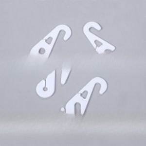 Plastic PP Injection Molding Mask Hook Mask Loop S Hook