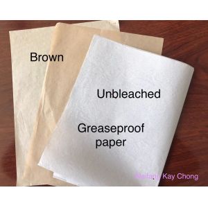 Greaseproof Paper