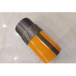 Buy cheap BTW NTW HTW Thin Wall Thickness Diamond Reinforced PCD Reaming Shells from wholesalers