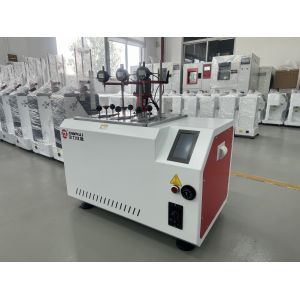 Digital Thermal Deformation Vicat Softening Point Testing Machine