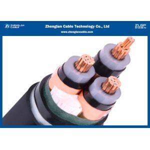 Buy cheap 3 Core 70mm Underground Electrical Armoured Cable from wholesalers