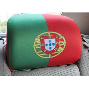 Buy cheap High Grade Rear View Mirror Cover Business Fashional Style Headrest Covers from wholesalers