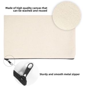 High quality toiletry bag with zipper