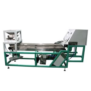 Belt Type 1.5Kw Cocoa Beans Sorting Machine With High Pixel CCD Camera