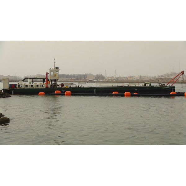 Buy cheap 450 mm 18inch 500 cbm/h Solid Sand Dredging Mud Dredge Boat For Dredging from River and Sea from wholesalers