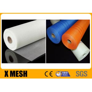 Fiberglass Cloth Construction Wire Mesh Long-Lasting Durability 5 X 5cm Hole
