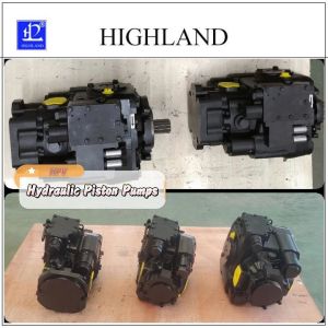 China High Pressure Hydraulic Piston Pump for Agricultural Harvester on sale