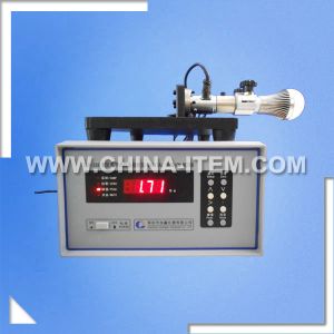 Buy cheap LX-338 0-10N Lamp Caps Torsion Testing Machine of IEC60968 product