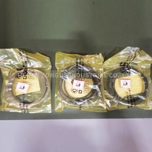 Buy cheap Diesel Cummins Engine Spare Parts 4BT Piston Ring Kit C3904531 ISO9001 from wholesalers