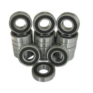 Buy cheap Deep Groove 60002RS Chrome Steel Ball Bearings For Ship from wholesalers