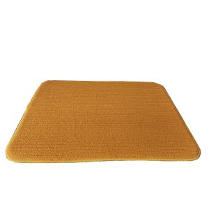 Buy cheap Solid Microfiber Dish Drying Mat  For Kitchen Coffee Bar from wholesalers