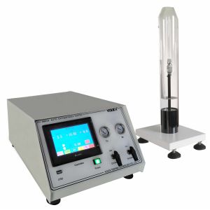 Automatic Limited Oxygen Index Tester , Standard ISO4598-2 Oxygen Testing