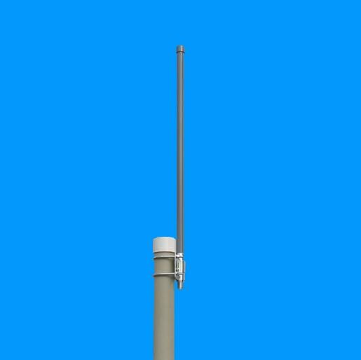 AMEISON 2400-2483MHz 10dBi Omnidirectional Fiberglass Antenna WIFI 2.4ghz
