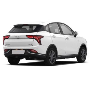 Buy cheap Left Hand Drive Neta V 2022 Tide 400 Lite Affordable Chinese Electric Car with Lithium Iron Battery and 2420 Wheelbase from wholesalers