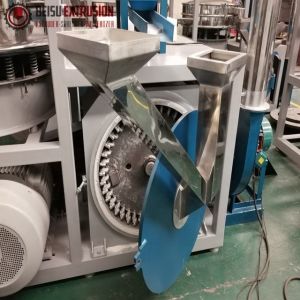 Buy cheap 600kg/H 45kw Pvc Pulverizer Miller With Rotor Blades from wholesalers