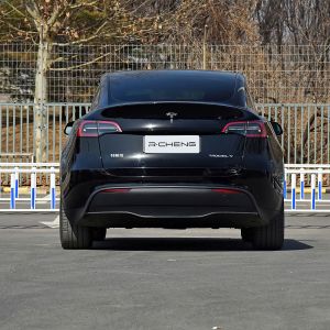 Buy cheap Tesla MODEL Y New Energy Vehicle Electric Medium SUV 217km/H from wholesalers
