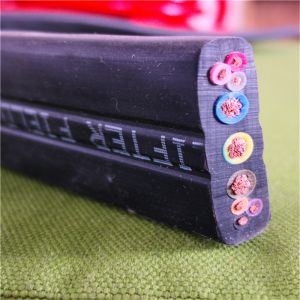 Flat Cable 16Cx1.5mm2 for Crane and Hoist Use