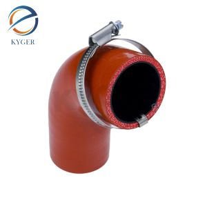 Buy cheap 2.2 Diesel Turbocharger Inlet Hose LR024632 For Land Rover Freelander 2 Discovery Sport Range Rover Evoque from wholesalers