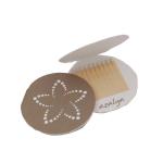 Buy cheap Custom Name Logo Printing Creative Cosmetic Shaped Wooden White Tip Matches from wholesalers