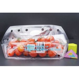 Buy cheap LDPE k aseptic grape bag,cherry bag,fruit bag with hole/slider k fruit bag with air holes for grape packagin from wholesalers