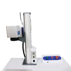 Buy cheap Laser marking machine engraving metal wood glass from wholesalers