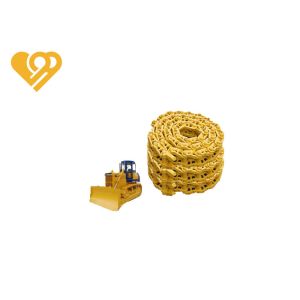 Buy cheap High Heat Treatment Track Chain Link For D4H Bulldozer from wholesalers