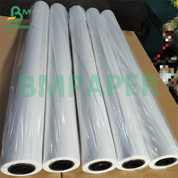 Buy cheap 90gsm Translucent Frosted Material SulfateTracing Paper 24" 36" from wholesalers