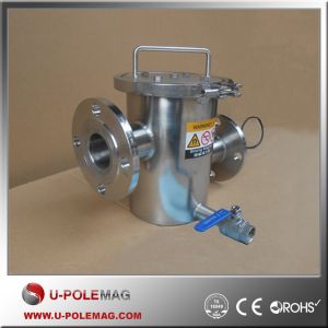 Buy cheap Customized Stainless Steel Magnetic Liquid Filter for Dia 159mm or Customized Sizes from wholesalers