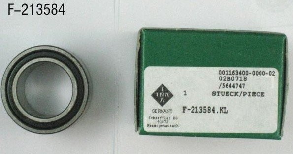 Quality INA Printing Machine Bearing F-213584.KL for sale