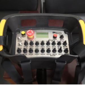 CE 220Volt Industrial Wireless Remote Control For Placing Trolley