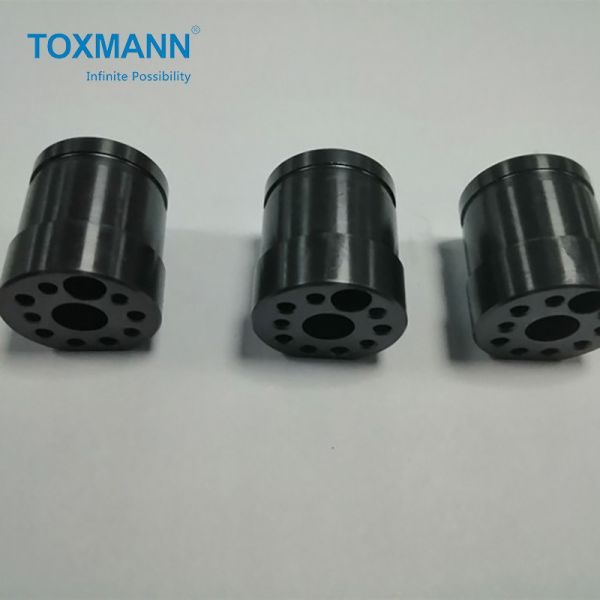 Buy cheap 1.2713 HRC58 Plastic Molded Parts Electric Spark Discharge from wholesalers