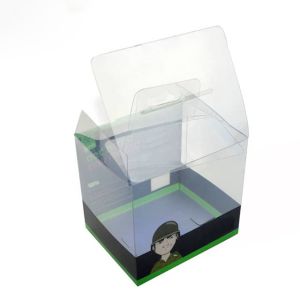 Buy cheap Cmyk Print 20-30c PVC Rectangular Plastic Boxes from wholesalers