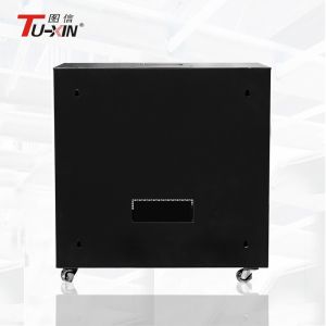 Buy cheap High Capacity Wall Mount Server Rack 12u Network Enclosure Cabinet Reliable Structure from wholesalers