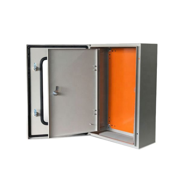 Quality RoHS Outdoor Electrical Enclosure Box With Waterproof Cover for sale
