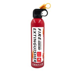 Buy cheap Car Water-Based Fire Extinguisher With Four Years Shelf Life For Fire Fighting S-3-AB-IP product