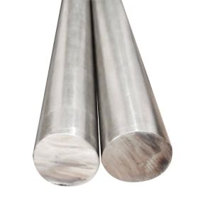 Buy cheap Corrosion Resistant Hot Rolled Steel Alloy Round Rod ASTM Standard for Industrial Machining from wholesalers