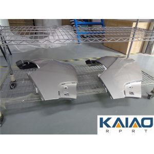 Buy cheap Custom Reaction Injection Molding For Automotive Interiors Manufacturing from wholesalers