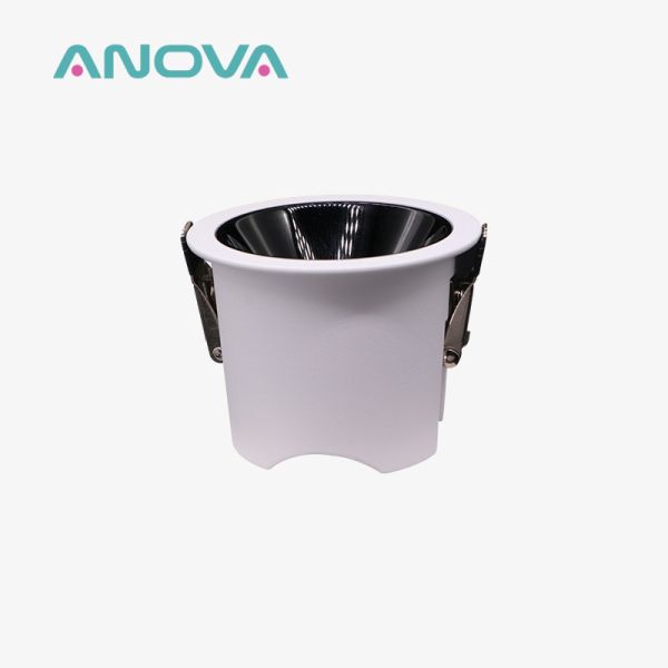 Buy cheap IP20 Recessed Adjustable Spotlight 15W 1200LM Led Recessed Ceiling Spotlights from wholesalers