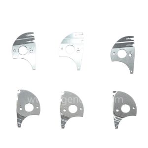 Buy cheap High Accuracy Precision CNC Machining With Excellent Surface Treatment from wholesalers