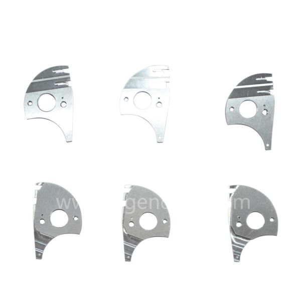 Buy cheap High Accuracy Precision CNC Machining With Excellent Surface Treatment from wholesalers