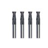 Buy cheap Wxsoon 4-Flutes Corner Radius Bull Nose Endmills for Titanium Alloy from wholesalers