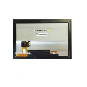 Buy cheap 10.1-inch 40-pin LVDS LCD Touch Panel with IIC Interface 1280*800 Pixels Resolution and 1000-1 Contrast Ratio from wholesalers