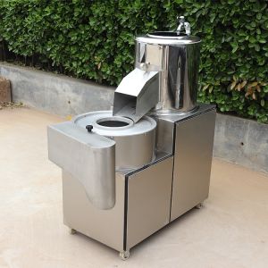 Latest Version Cutting Machine To Chips Slicing Manual Potato