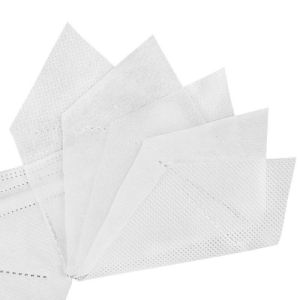 Buy cheap Nonpoisonous Earloop Multilayer Foldable FFP2 Mask from wholesalers