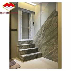 Calcite Marble Stone Luxury Polished Borders for Living Room Wall Backsplash