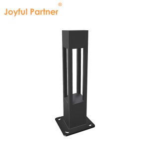 Aluminum IP65 LED Lawn Lamp Bollard Light for Yard Pathway Bridgelux LED 3000K