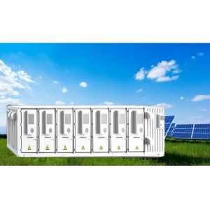 Buy cheap High-Capacity 5MWh Industrial Energy Storage Container Module product