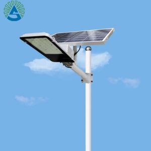 Energy Efficiency Solar Powered LED Street Lights For Roads Highways